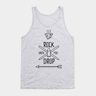 Monster Rock Tank Top